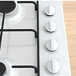 Варочная поверхность Bosch PBP6C2K80O белый