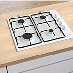 Варочная поверхность Bosch PBP6C2K80O белый