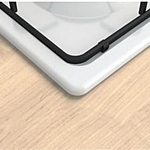 Варочная поверхность Bosch PBP6C2K80O белый