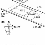 Варочная поверхность Bosch PBP6C2K80O белый