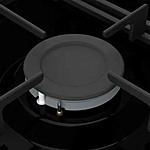 Варочная поверхность Bosch PBY6C6B62O комбинированная черный