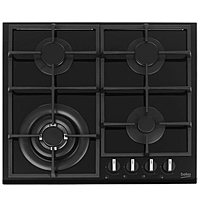 Варочная поверхность Beko HIYG 64225 SBO черный