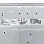 Варочная поверхность Beko HIYG 64225 SBO черный