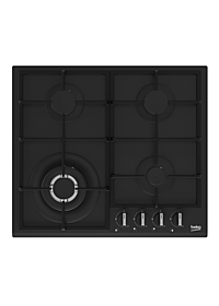 Варочная поверхность Beko BHGM6422K5WX нержавеющая сталь