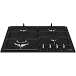 Варочная поверхность Beko BHGM6422K5WX нержавеющая сталь