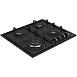 Варочная поверхность Beko BHGM6422K5WX нержавеющая сталь