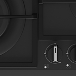 Варочная поверхность Beko BHGM6422K5WX нержавеющая сталь