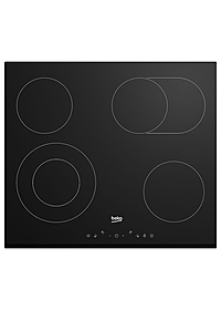Варочная поверхность Beko BHC6440KBEB черный