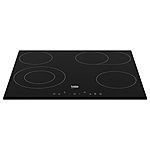 Варочная поверхность Beko BHC6440KBEB черный
