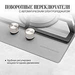 Варочная поверхность Kuppersberg FG 33 W белый