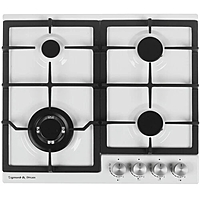 Варочная поверхность Zigmund & Shtain G 14.6 W белый