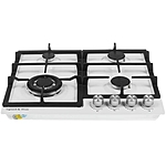 Варочная поверхность Zigmund & Shtain G 14.6 W белый