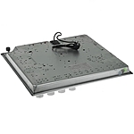 Варочная поверхность Zigmund & Shtain G 14.6 W белый