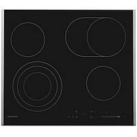 Варочная поверхность Samsung NZ64T3536DK/WT черный