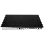 Варочная поверхность Samsung NZ64T3536DK/WT черный