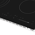 Варочная поверхность Samsung NZ64T3536DK/WT черный