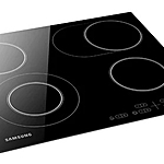 Варочная поверхность Samsung NZ64T3516AK/WT черный