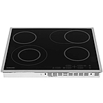 Варочная поверхность Samsung NZ64T3516CK/WT черный