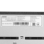 Варочная поверхность Samsung NZ64T3516CK/WT черный