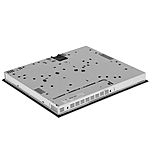 Варочная поверхность Samsung NZ64T3516CK/WT черный