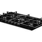 Варочная поверхность Kuppersberg FG 95 B черный