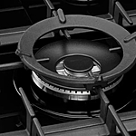 Варочная поверхность Kuppersberg FG 95 B черный