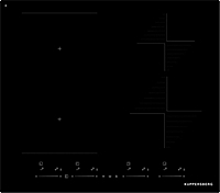 Варочная поверхность Kuppersberg ICI 616 индукционная черный