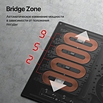 Варочная поверхность Kuppersberg ICI 616 индукционная черный