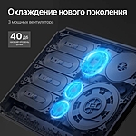 Варочная поверхность Kuppersberg ICI 616 индукционная черный