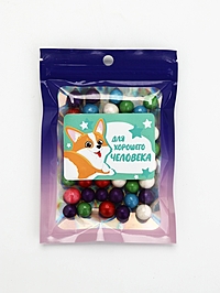 Драже в дойпаке «Для хорошего человека», 50 г
