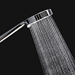 Лейка для душа OLIVE'S D185 хром 3 режима