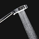 Лейка для душа OLIVE'S D185 хром 3 режима