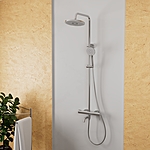 Душевая система RUSH ST4235-80 хром