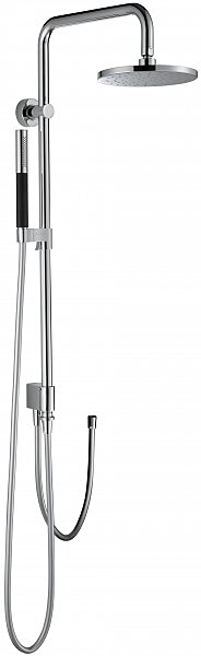 Душевая система JACOB DELAFON EO E11715-CP (хром, металл), шт