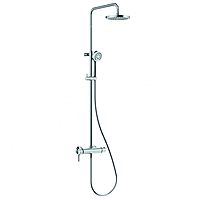 Душевая система KLUDI LOGO NEO 6808505-00 хром