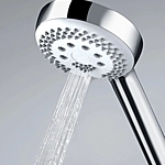 Душевая система KLUDI LOGO NEO 6808505-00 хром