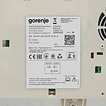 Варочная поверхность Gorenje GI3201BC индукционная черный