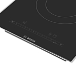 Варочная поверхность Bosch PKF375FP2E черный