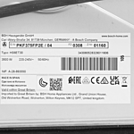 Варочная поверхность Bosch PKF375FP2E черный