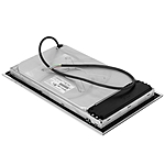 Варочная поверхность Bosch PKF375FP2E черный