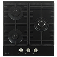 Варочная поверхность Oasis P-3GBT стекло черный