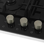 Варочная поверхность Oasis P-3GBT стекло черный