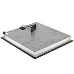 Варочная поверхность Oasis P-3GBT стекло черный