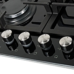 Варочная поверхность Oasis P-GEB черный