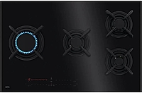 Варочная поверхность AEG HVB8453IB черный