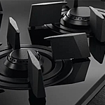 Варочная поверхность AEG HVB8453IB черный