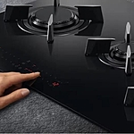 Варочная поверхность AEG HVB8453IB черный