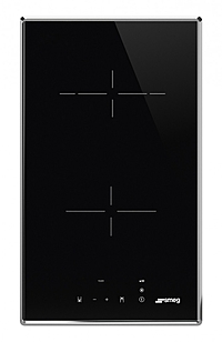 Варочная поверхность Smeg SE232TX1 черный