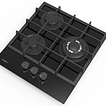 Варочная поверхность Evelux HEG 425 BG черный