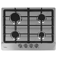 Варочная поверхность Evelux HEG 633 X нержавеющая сталь